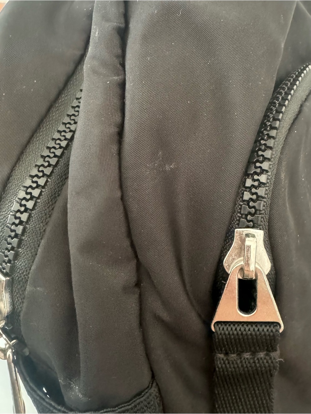 adidas Black Mini Backpack - Picture 9 of 9